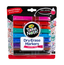 Crayola Take Note Whiteboard Markers - Toyworld