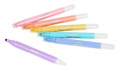 Crayola Take Note Erasable Highlighters Pastel Party Img 2 - Toyworld