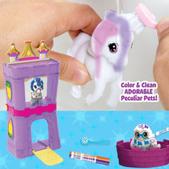 Crayola Scribble Scrubbie Pets Palace Img 5 - Toyworld