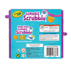 Crayola Scribble Scrubbie Pets Glam Shop Img 2 - Toyworld