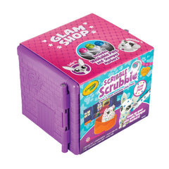 Crayola Scribble Scrubbie Pets Glam Shop Img 1 - Toyworld