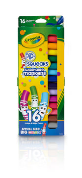 Pip Squeaks Washable Makers - Toyworld