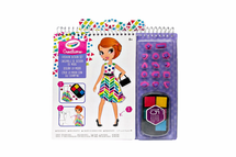 Crayola Creations Fashion Design Set - Toyworld