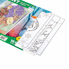 Crayola Giant Coloring Pages Frozen 2 Img 3 - Toyworld