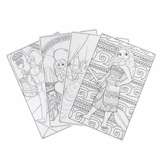 Crayola Giant Coloring Pages Disney Princess Img 4 - Toyworld