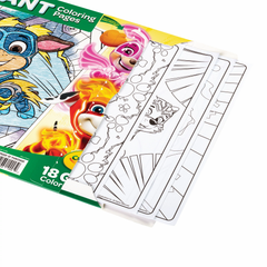 Crayola Giant Coloring Pages Paw Patrol Img 2 - Toyworld