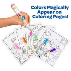 Crayola Color Wonder Mess Free Coloring Blues Clues & You Img 3 | Toyworld