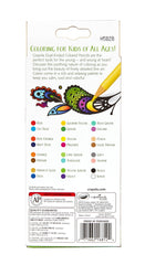 Crayola Color Dual Ended With Sharpner Img 1 - Toyworld