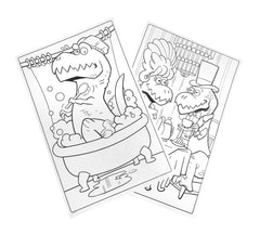 Crayola Giant Coloring Pages The Trouble Img 2 - Toyworld