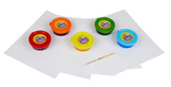 CRAYOLA SPILL-PROOF WASHABLE PAINT