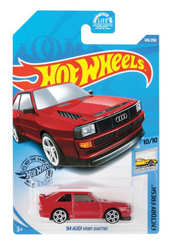 Hot Wheels Basic Car - Toyworld