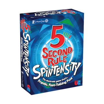 5 Second Rule Spintensity - Toyworld