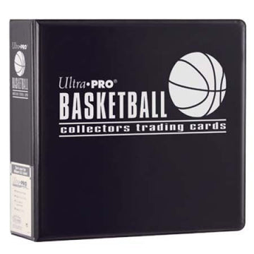 Ultra Pro Basketball Trading Cards Binder - Toyworld