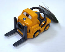 Oball Go Grippers John Deere Vehicle Forklift - Toyworld