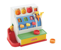 Fisher Price Cash Register - Toyworld