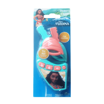 Remote & Keys Disney Moana - Toyworld