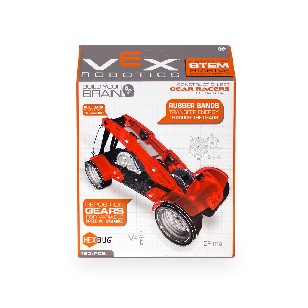 Vex Gear Racer - Toyworld