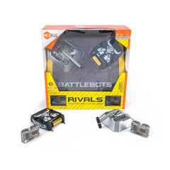 Hexbug Battlebots Rivals Beta Vs Minotaur Img 1 - Toyworld