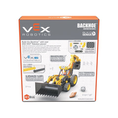 Vex Robotics Back Hoe Img 1 - Toyworld