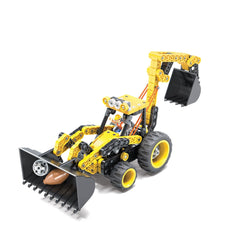 Vex Robotics Back Hoe Img 2 - Toyworld