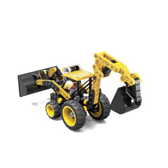 Vex Robotics Back Hoe Img 3 - Toyworld