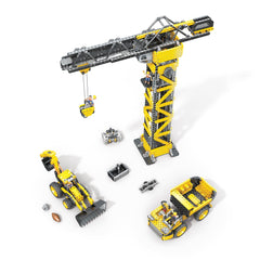 Vex Construction Zone Bundle Img 2 - Toyworld