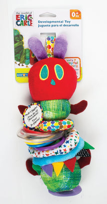 The Very Hungry Caterpillar Wiggly Jiggly Caterpillar - Toyworld