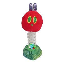 The Very Hungry Caterpillar Stick Rattle With Beads Img 1 - Toyworld