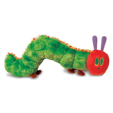 The Very Hungry Caterpillar Plush - Toyworld