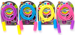 Goofyfoot Jump Rope Assorted Colors - Toyworld