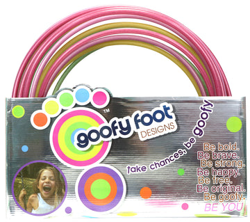 Goofy Foot Light Up Goofy Hoop - Toyworld