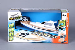 Maisto Radio Control Speed Boat 2.4Ghz Usb Charger 1 - Toyworld