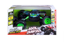 Maisto Radio Control Rock Crawler 27Mhz Batteries Included - Toyworld