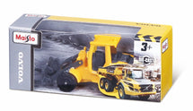 Maisto Volvo Construction Blister - Toyworld