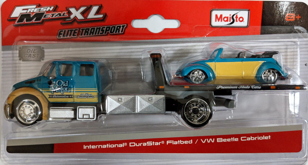 Maisto Design Elite Transport - Toyworld