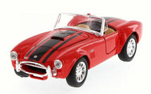 MAISTO SPECIAL EDITION DIE CAST 1:24 1965 SHELBY COBRA 427