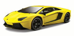 Maisto Lamborghini Aventador - Toyworld