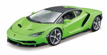 Maisto Lamborghini Centenario Light Green - Toyworld