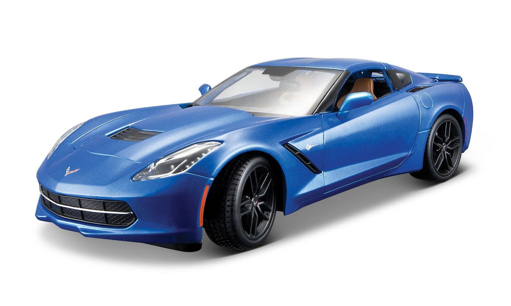 Maisto Cevrolet Corvette Stingray - Toyworld