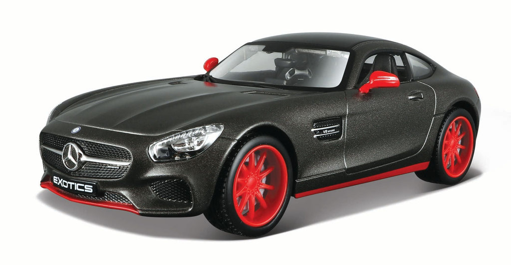 Maisto Mercedes Amg Gt - Toyworld