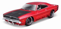 Maisto Dodge Charger Red - Toyworld