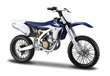 Maisto Assembly Line Yamaha Yz | Toyworld