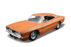 Maisto Assembly Line Dodge Charger Rt | Toyworld