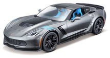 Maisto Assembly Line Corvette Grand Sport | Toyworld