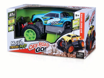 Maisto Tech Rc Off Road Go - Toyworld