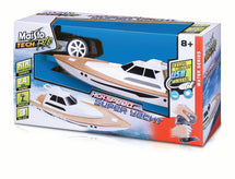 Maisto Tech Rc High Speed Super Yacht - Toyworld