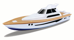 Maisto Tech Rc High Speed Super Yacht Img 1 - Toyworld