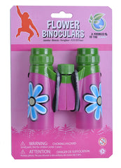 Wild Republic Flower Binoculars - Toyworld