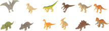 Wild Republic Nature Tubes Dinosaurs - Toyworld