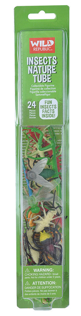 Wild Republic Insect Nature Tube - Toyworld